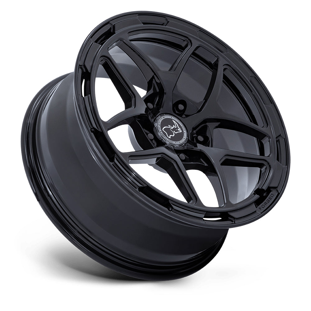 Black Rhino Wheels Stallberg Gloss Black