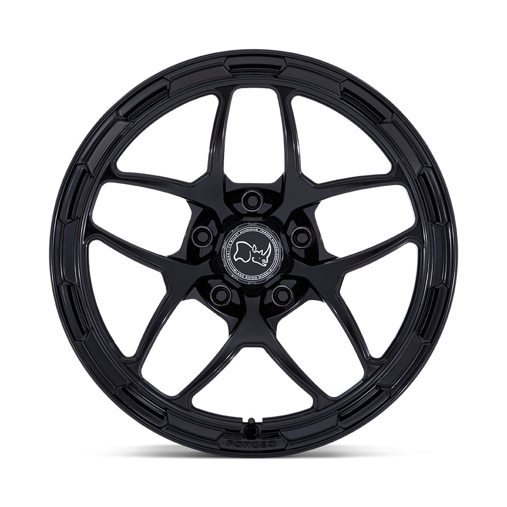 Black Rhino Wheels Stallberg Gloss Black