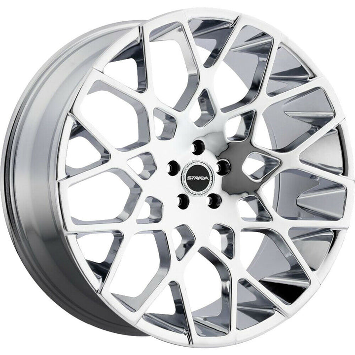Strada Wheels S59 Buca Chrome