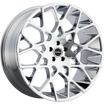 Strada Wheels S59 Buca Chrome
