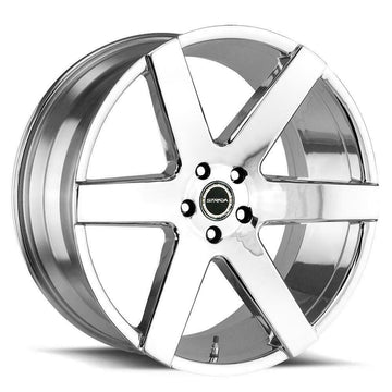 Strada Wheels S60 Coda Chrome