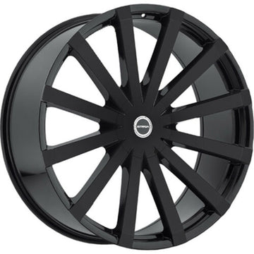 Strada Wheels S50 Gabbia Black
