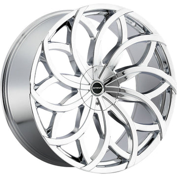 Strada Wheels S61 Huracan Chrome