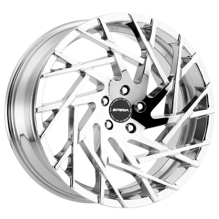 Strada Wheels S64 Nido Chrome