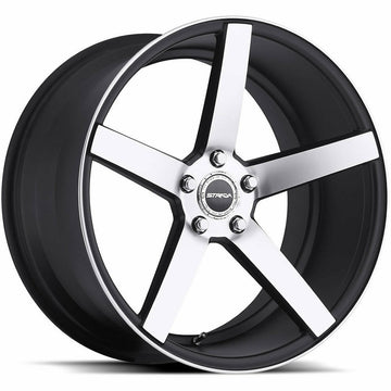Strada Wheels S35 Perfetto Black Machine