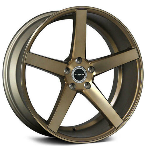 Strada Wheels S35 Perfetto Bronze