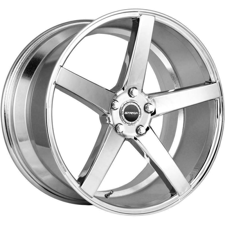 Strada Wheels S35 Perfetto Chrome