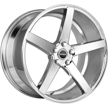 Strada Wheels S35 Perfetto Chrome