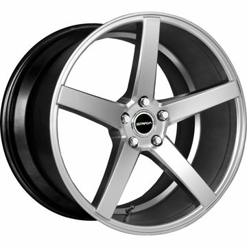 Strada Wheels S35 Perfetto Silver