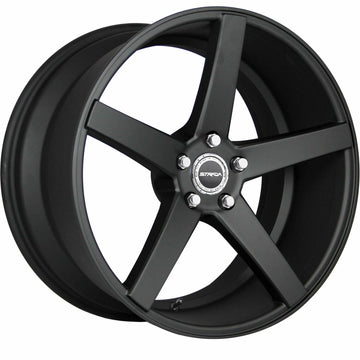 Strada Wheels S35 Perfetto Stealth Black