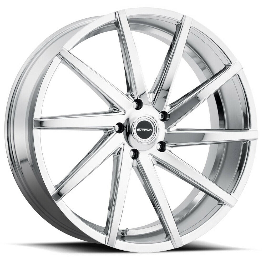 Strada Wheels S41 Sega Chrome