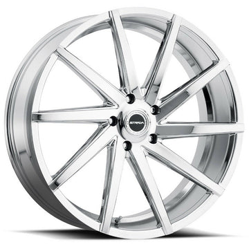 Strada Wheels S41 Sega Chrome