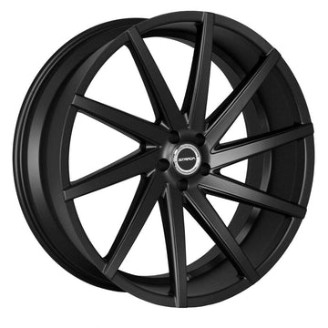Strada Wheels S41 Sega Stealth Black