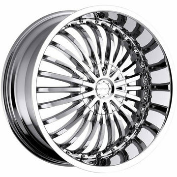Strada Wheels S16 Spina Chrome