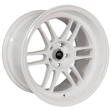 MST Wheels Suzuka White