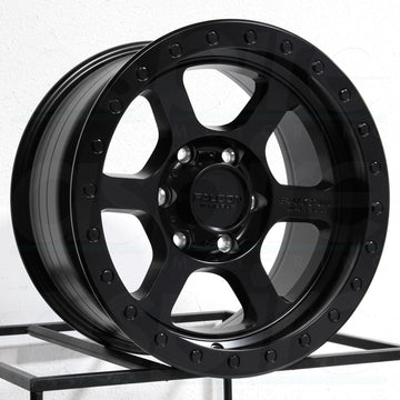 Falcon Wheels T1 Full Black