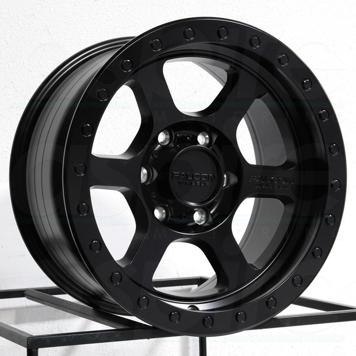 Falcon Wheels T1 Full Black