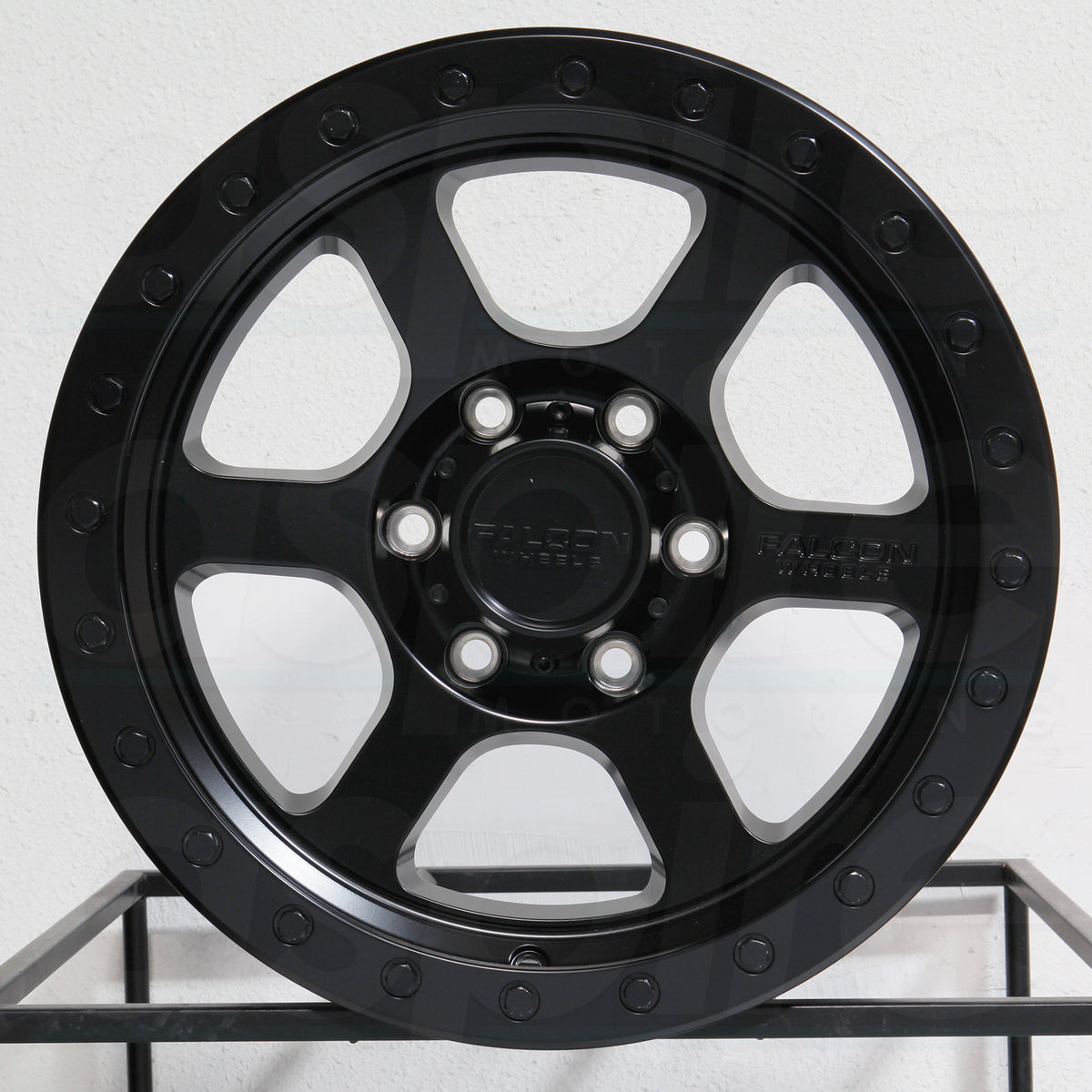 Falcon Wheels T1 Full Black