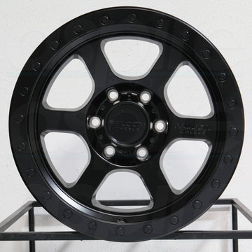 Falcon Wheels T1 Full Black