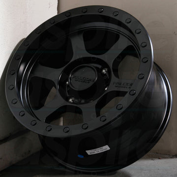 Falcon Wheels T1 Full Black