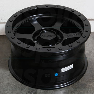 Falcon Wheels T1 Full Black