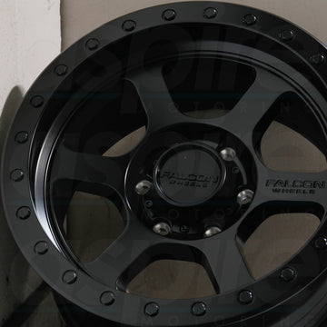 Falcon Wheels T1 Full Black