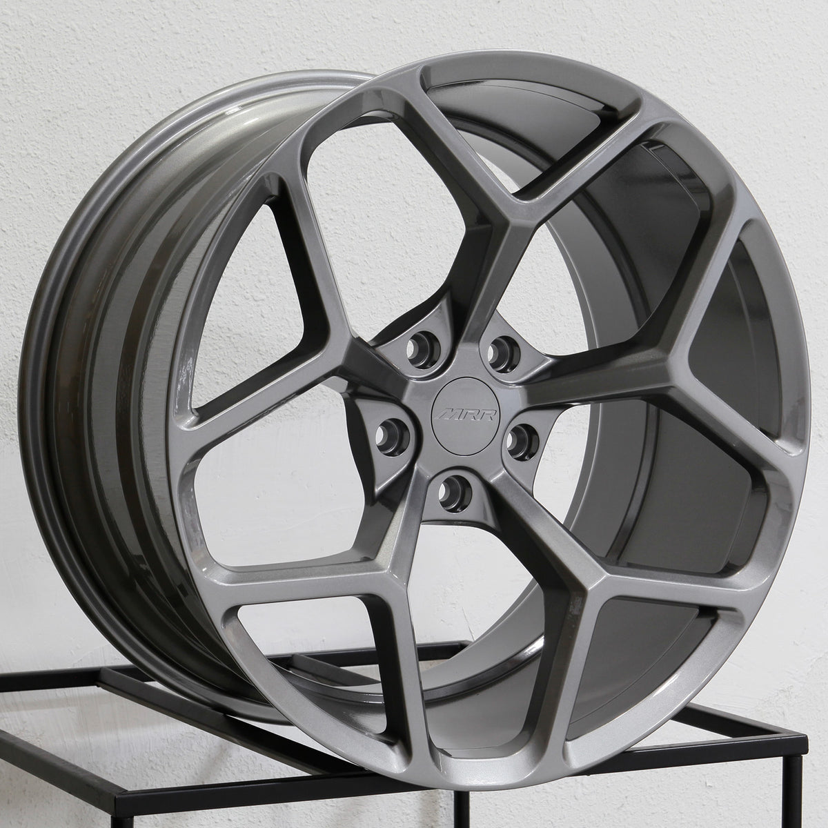 MRR Wheels M228 fit Camaro Gun Metal