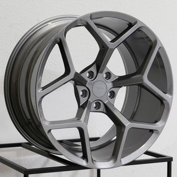 MRR Wheels M228 fit Camaro Gun Metal
