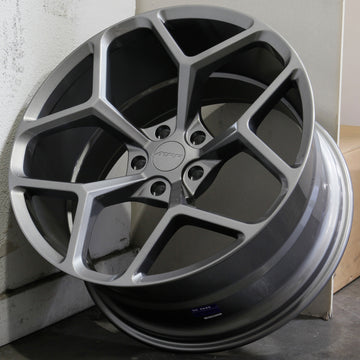 MRR Wheels M228 fit Camaro Gun Metal