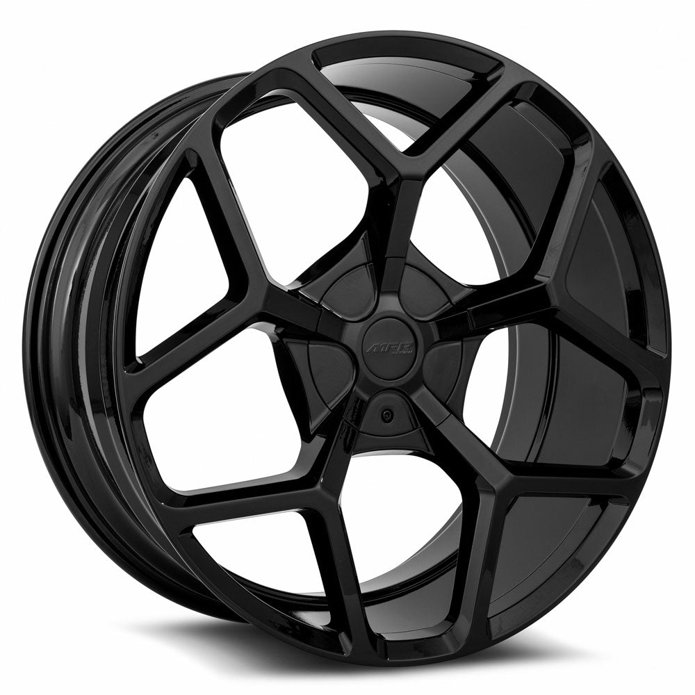 MRR Wheels T228 Gloss Black