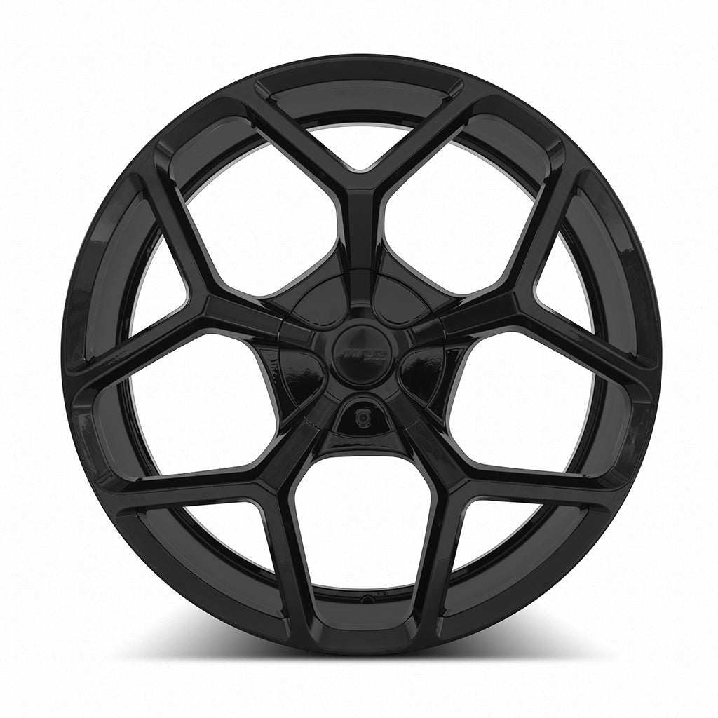 MRR Wheels T228 Gloss Black