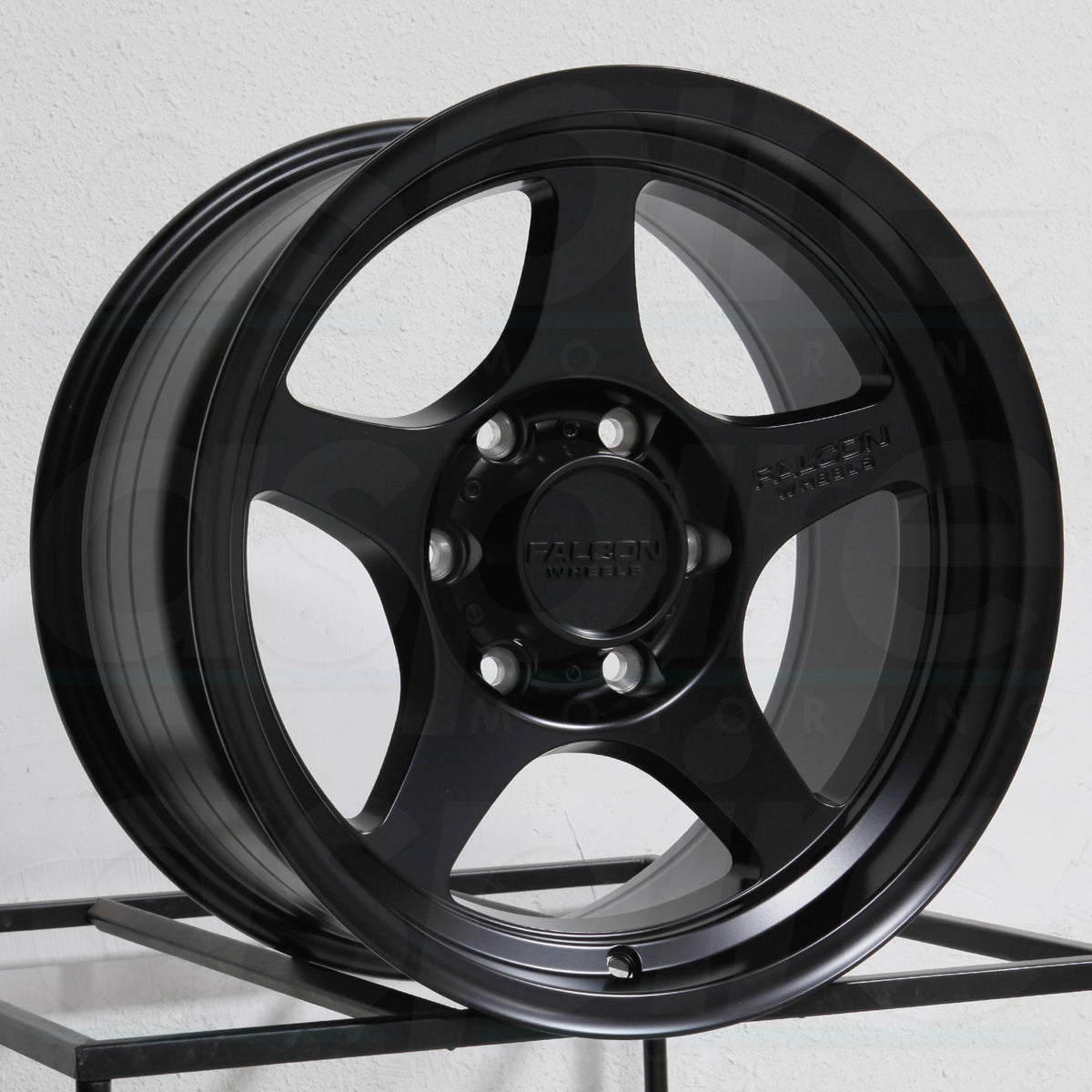 Falcon Wheels T2 Full Black
