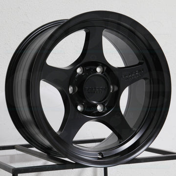 Falcon Wheels T2 Full Black