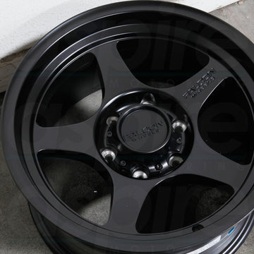 Falcon Wheels T2 Full Black