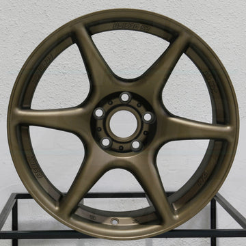 Kansei Wheels Tandem Bronze
