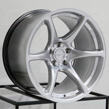 Kansei Wheels Tandem Silver