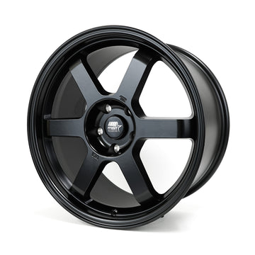 MST Wheels Time Attack FF Matte Black