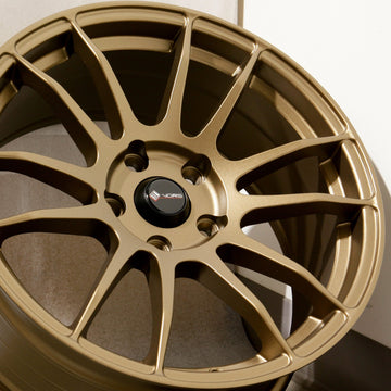 Vors Wheels TR10 Bronze