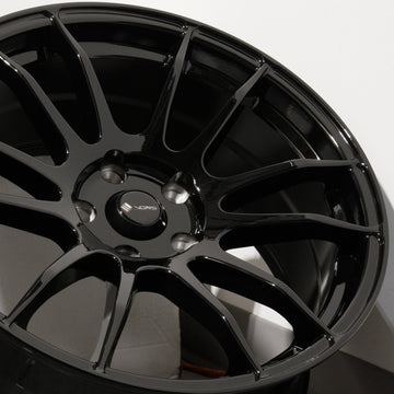 Vors Wheels TR10 Black