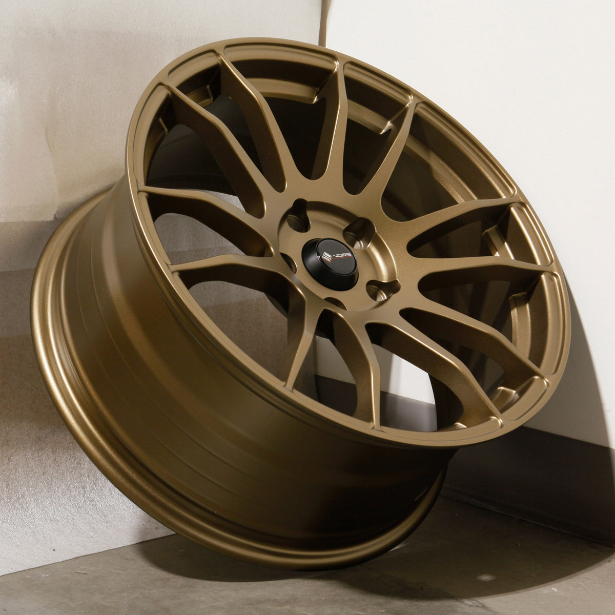 Vors Wheels TR10 Bronze