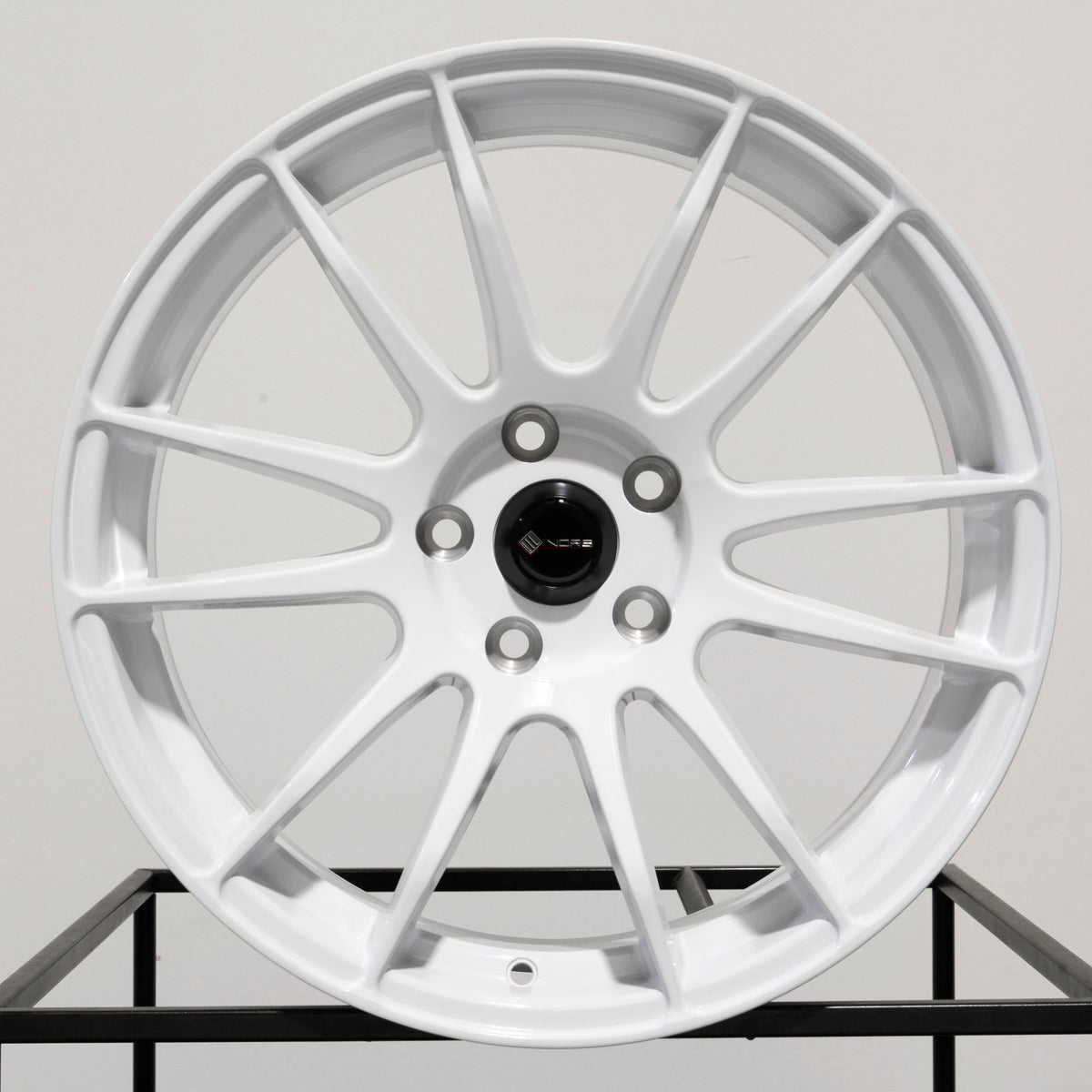 Vors Wheels TR10 White
