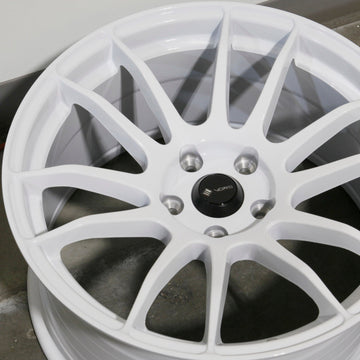 Vors Wheels TR10 White