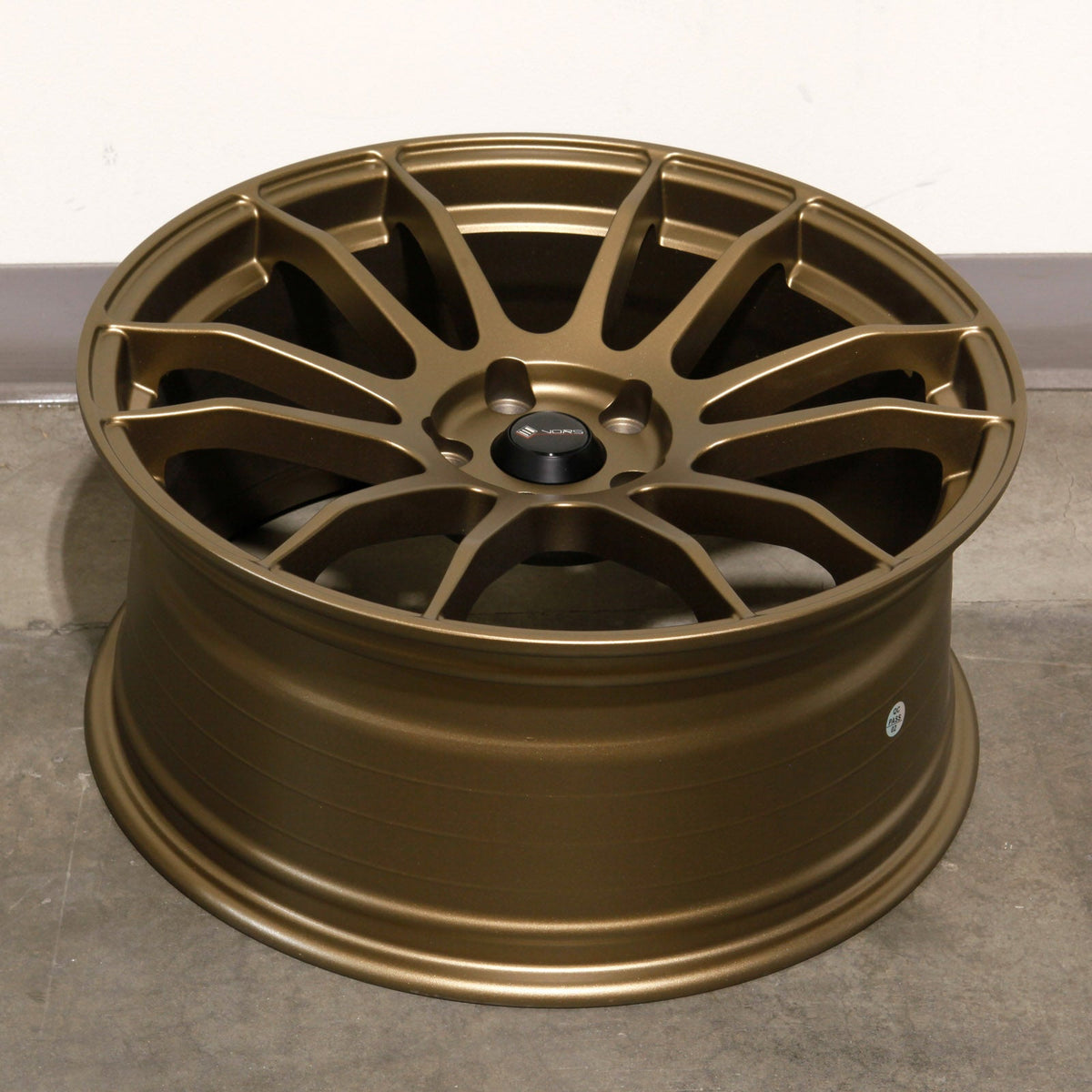 Vors Wheels TR10 Bronze