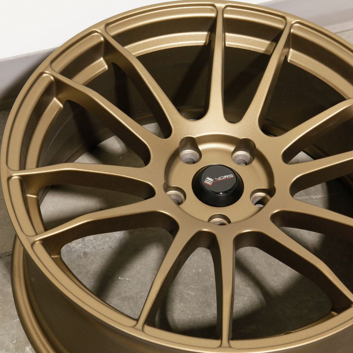 Vors Wheels TR10 Bronze