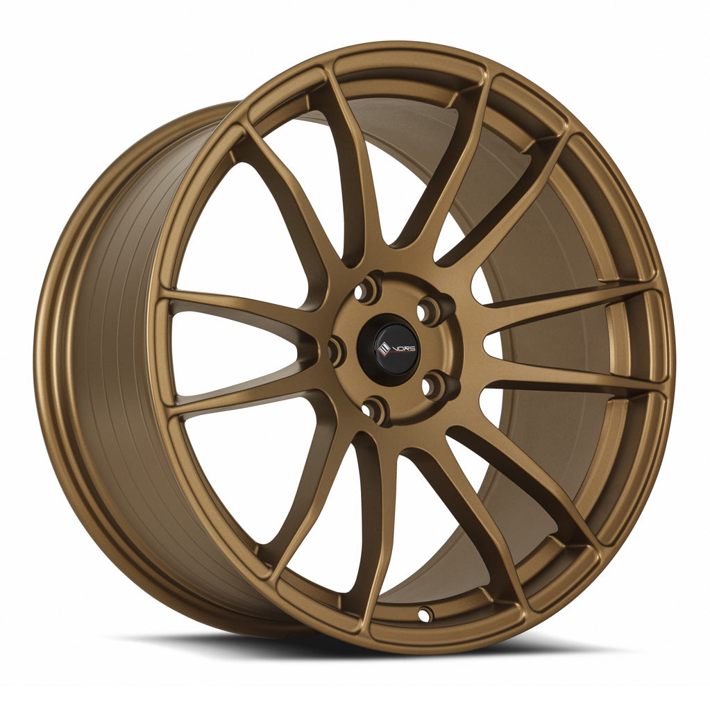 Vors Wheels TR10 Bronze