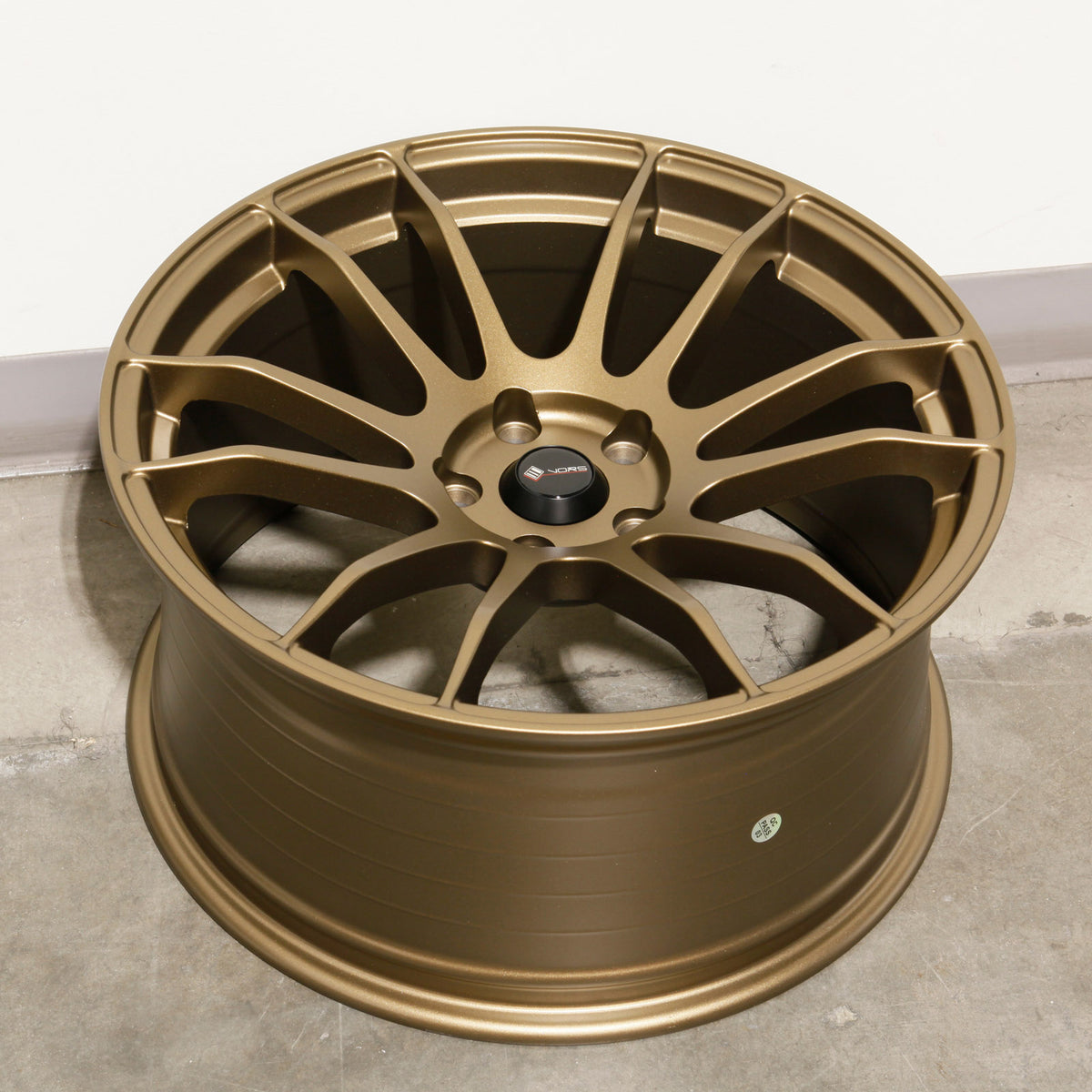 Vors Wheels TR10 Bronze