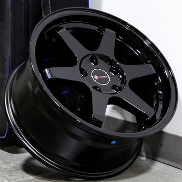 Vors Wheels TR37 Black