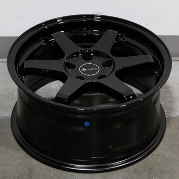Vors Wheels TR37 Black