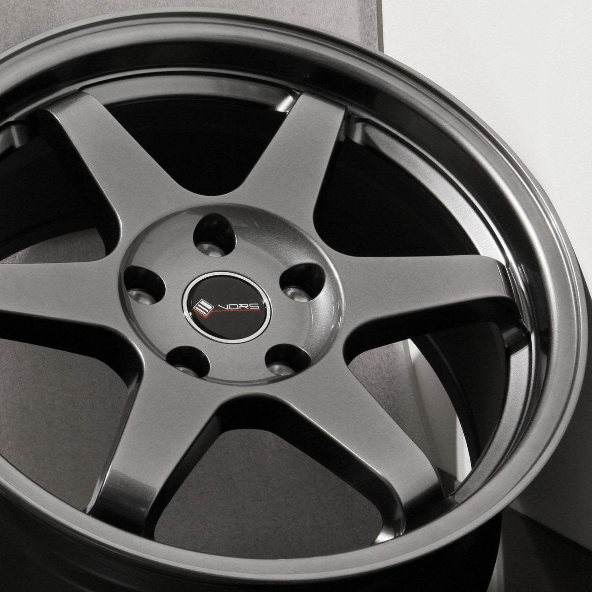 Vors Wheels TR37 Hyper Black