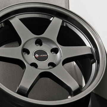 Vors Wheels TR37 Hyper Black